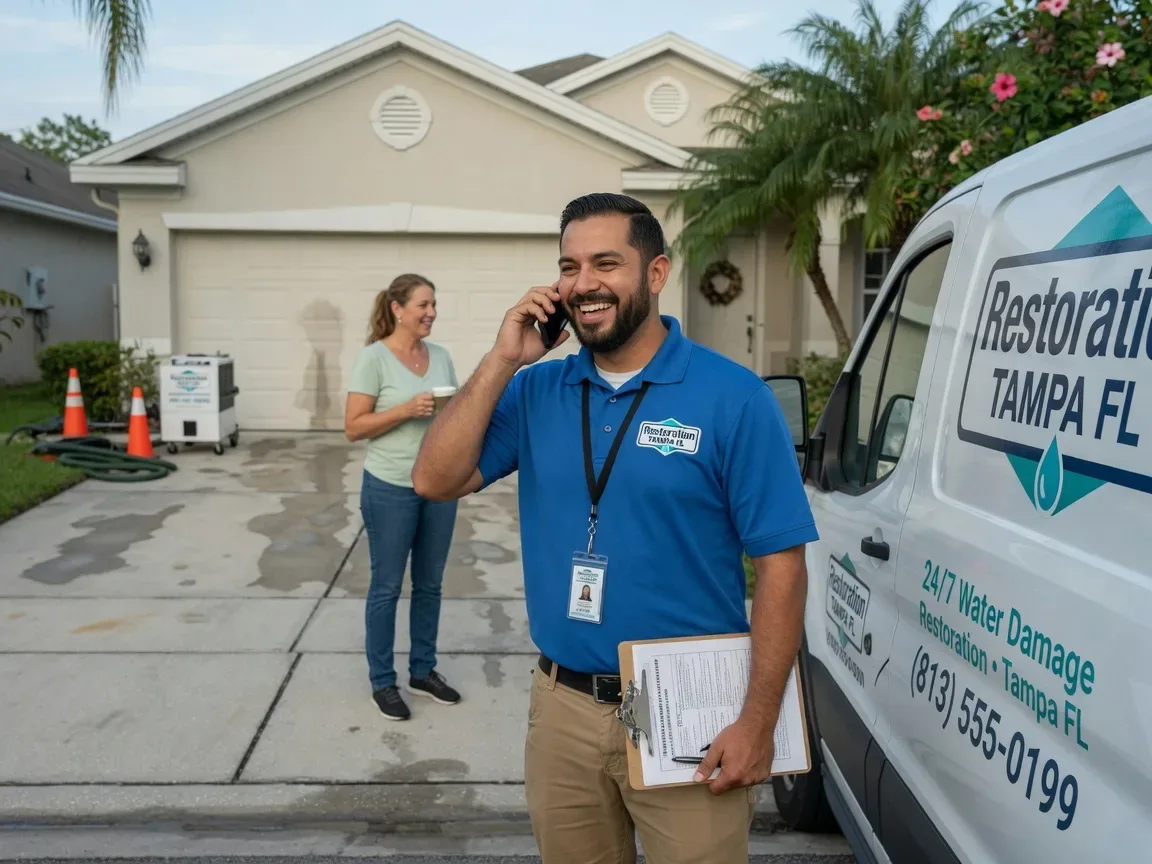 Water Damage Restoration Edgemoor, SC FAQs